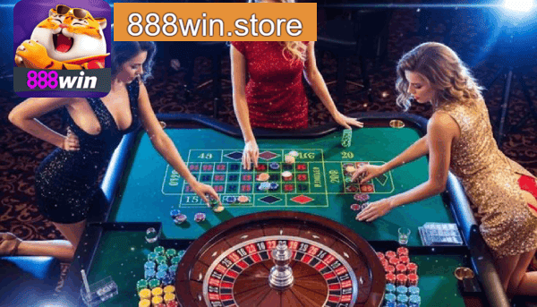Chill Vibes - 888WIN