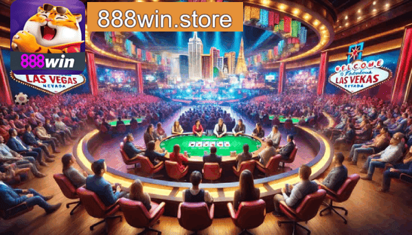 Plataforma 888WIN para iOS e Android