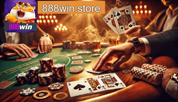 Puzzle Masters - 888WIN