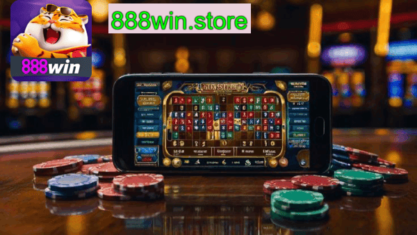 Evolução VIP 888WIN