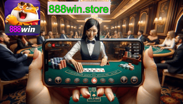 Progressão VIP 888WIN